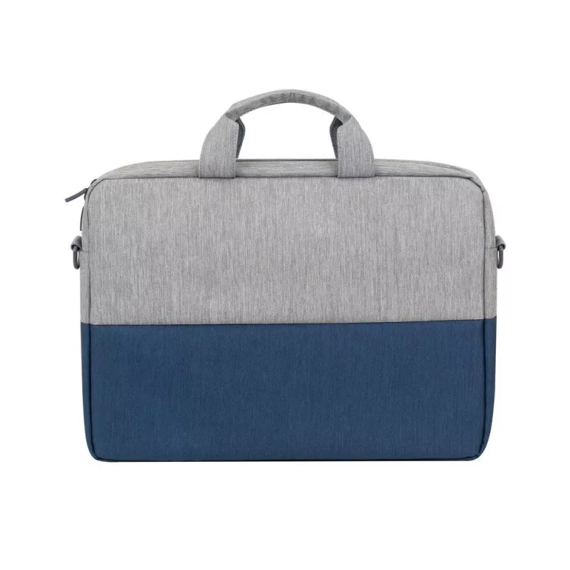 Rivacase 7532 39,6 cm (15.6) cartella blu, grigio