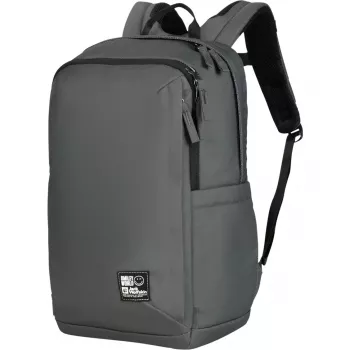 Zaino Jack Wolfskin Smileyworld – verde/grigio, 22 L