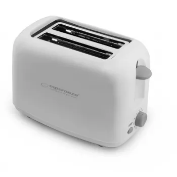 Esperanza EKT002 Caprese 2 fette 600 W bianco