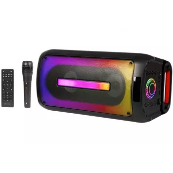 Speaker Bluetooth CityLIGHT + telecomando + microfono