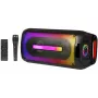 Altoparlante Bluetooth CityLIGHT + telecomando + microfono