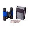 Delta Optical Voyager S 10x25 Binocolo, Nero