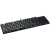 CANYON tastiera Cometstrike GK-55 EN/RU con filo