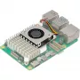 Raspberry Pi 5 accessorio – dissipatore attivo, ventola per Raspberry Pi 5 (RPI5-ACOOL)