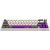 Tastiera da gaming meccanica wireless LORGAR KBP70MW layout 65% beige