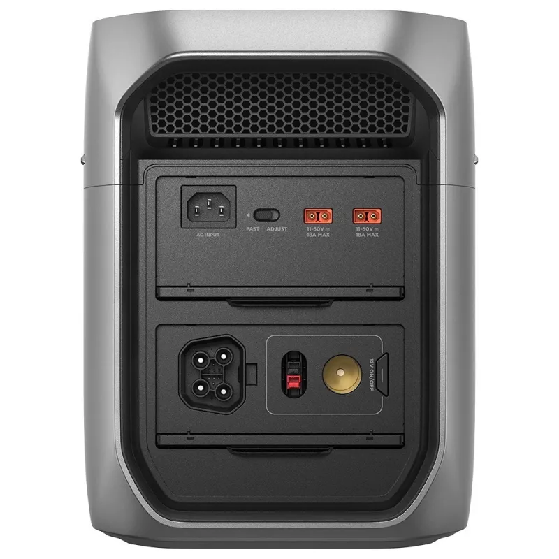 EcoFlow DELTA 3 Max Plus power station portatile, 2048 Wh, 3000 W (5016401016)