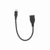 Cavo connettore femmina USB A a connettore maschio Micro USB SBOX 0,1 m