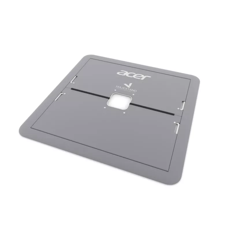 Acer Majextand supporto per laptop, Navy Gray (GP.OTH11.02X)