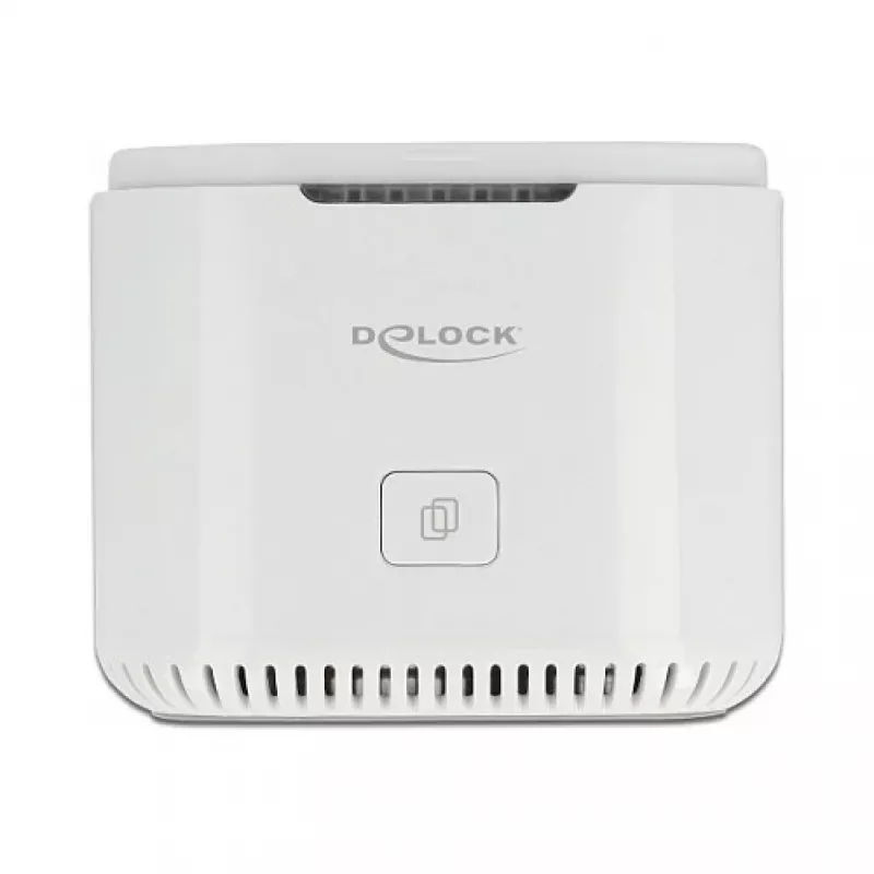 Docking station DeLOCK USB Type-C™ 3.2 per 2 x dischi/SSD SATA da 2,5 pollici