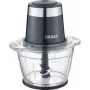 Graef CH502EU tritatutto vetro, nero (CH502EU)