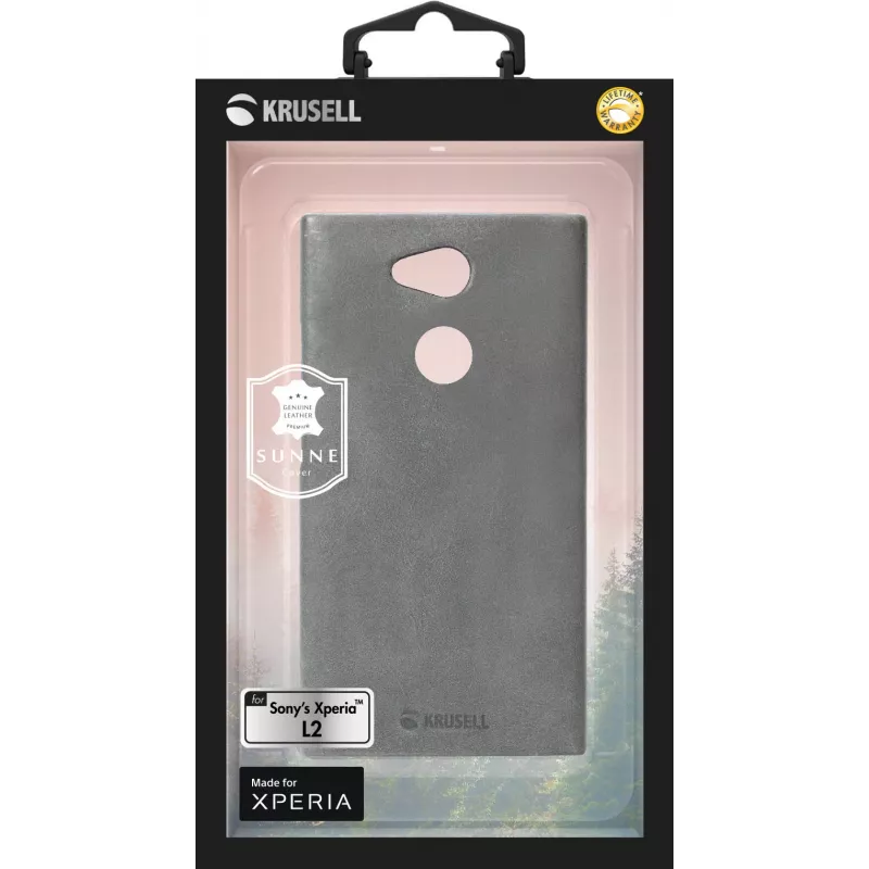 Cover Krusell Sunne Sony XPERIA L2 14 cm (5.5