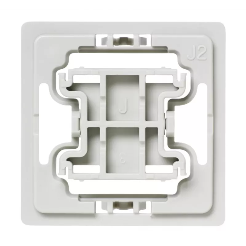 Homematic IP Jung J2 adattatore di montaggio EQ3-ADA-J2 (103478A2)