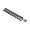 Presentatore laser pointer wireless NATEC Warbler 2 — 2,4 GHz & Bluetooth, portata fino a 10 m
