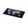 Tappetino per mouse WORLD DEEP BLUE 800X400