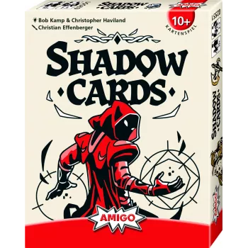 Amigo Shadow Cards, gioco di carte