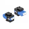 Modulo keystone LC duplex femmina a LC duplex femmina DeLOCK