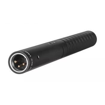 RØDE NTG1 microfono nero microfono digitale per camcorder
