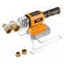Saldatrice per tubi NEO tools Energy+ 18V — saldatrice per tubi senza fili, modello 04-622
