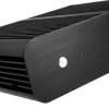 Case PC Mini Tower Akasa Euler nero