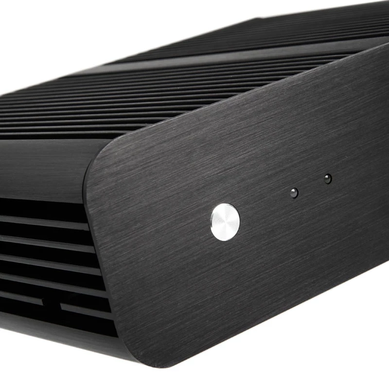 Case PC Mini Tower Akasa Euler nero