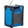 Denver WRB-60 trasmettitore FM Bluetooth blu, grigio