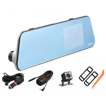 Tracer Mensa Full HD argento 1920x1080 150° angolo di visuale display 4 inch
