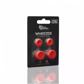 White Shark PS5-817 Wheezer rosso