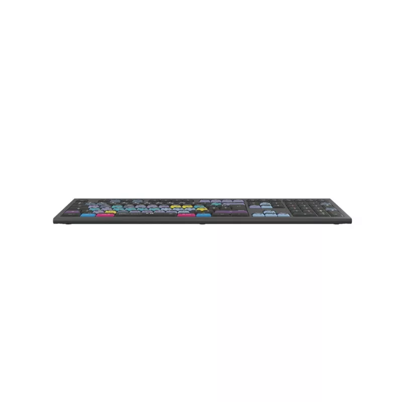 Logickeyboard ASTRA 2 tastiera USB AZERTY English nero (LKB-RESB-A2M-FR)
