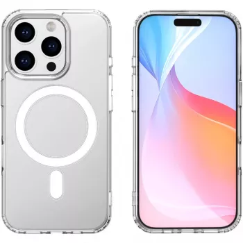 Protezione posteriore 4smarts iPhone 16 Pro Max