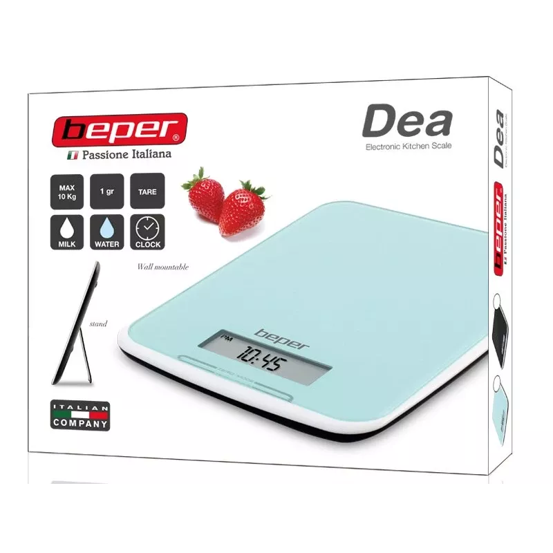 Bilancia da cucina Beper 90.125