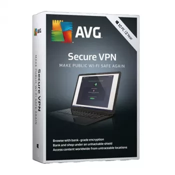 AVG Secure VPN | 10 dispositivi | 2 anni