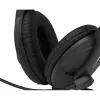 Cuffie stereo con microfono e controllo volume EH103