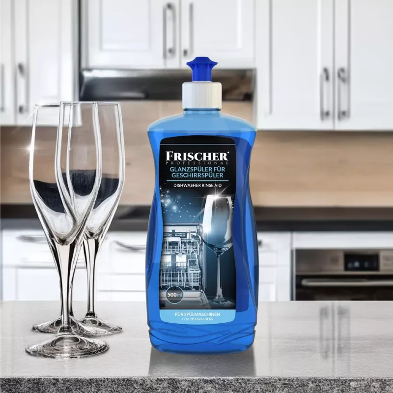 Brillantante per lavastoviglie Frischer 0,5 l