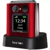 Bea-fon Fold 10 LTE rosso 64MB (Fold10LTE_EU001R)