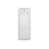 Armadio rack Lanberg WF01-6427-10S 27U a parete rack bianco