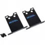 Supporto per Alphacool Eisdecke/Eisbecher Serie - nero (13288)