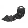 Esperanza EKT005 sandwich maker 700 W nero, grigio