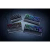Poggiapolsi Razer RC21-01710100-R3M1 — similpelle, memory foam, 356 mm × 8,9 mm, nero