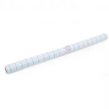 Pellicola adesiva lucida HERMA 7002 larghezza 40 cm lunghezza 2 m