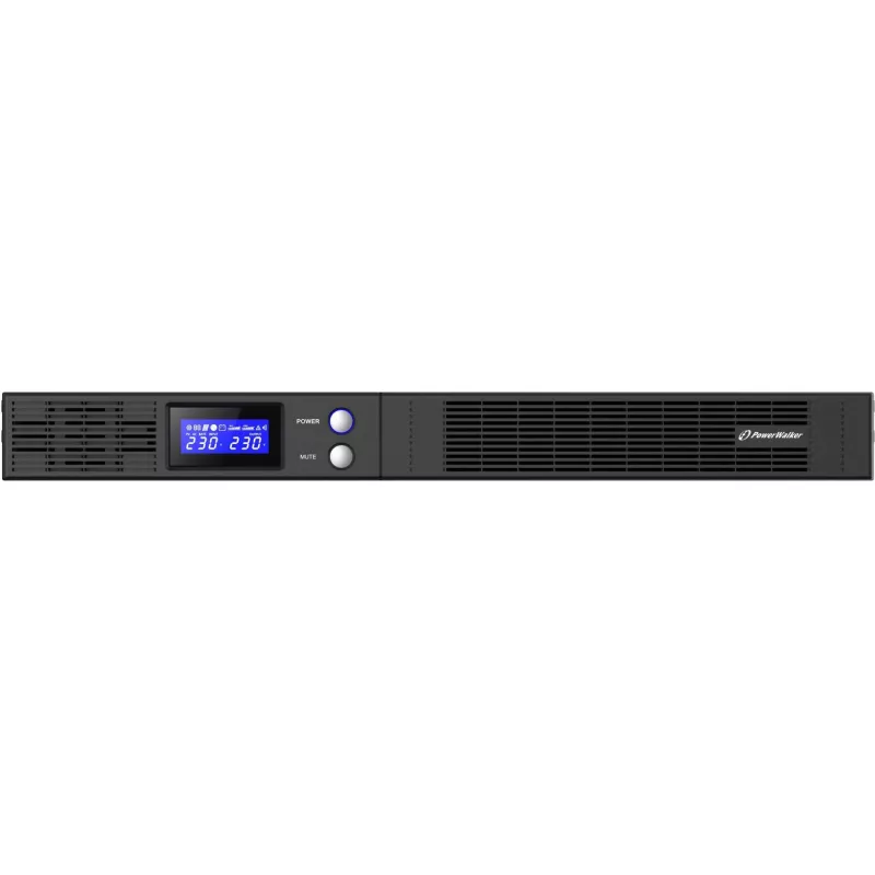 PowerWalker VI 750 R1U UPS line-interactive