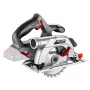 Sega circolare Graphite 58G023, 16,5 cm, grigio, rosso, argento, 4200 giri/min