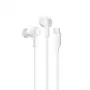 Auricolari in-ear Belkin SoundForm G3H0003HQWH con ANC e cavo USB-C, bianco