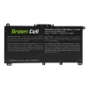 Batteria per laptop Green Cell GC-HP163 HT03XL 11,4 V 3400 mAh HP Mobilit