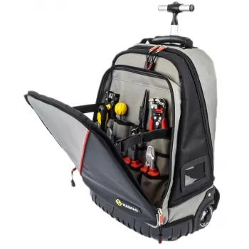 Carrello portautensili c.k tools MA2654, dimensioni 550x380x240 mm, unità di stoccaggio mobile