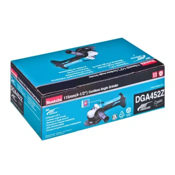 Smerigliatrice angolare Makita DGA452Z 11,5 cm 10000 giri/min 2,1 kg