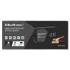 Caricabatterie QOLTEC 52492 12V 2A con controllo a microprocessore e rigenerazione celle