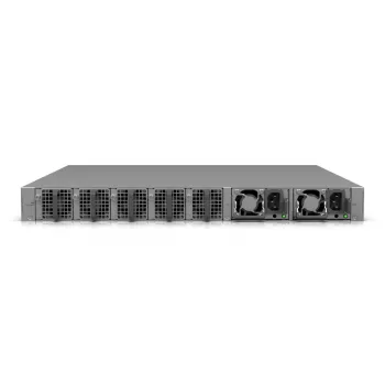 Ubiquiti ECS-AGGREGATION Enterprise Campus Aggregation 1.8 Tbps HIGH-DENSITY 100G/25G Layer 3 Etherlighting switch di aggregazione