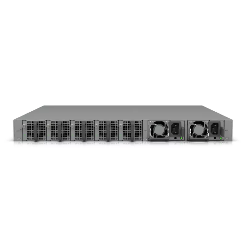 Ubiquiti ECS-AGGREGATION Enterprise Campus Aggregation 1.8 Tbps HIGH-DENSITY 100G/25G Layer 3 Etherlighting switch di aggregazione