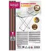 Stendibiancheria LAMART LT8101 — 25 m di stenditoio, leggero e durevole