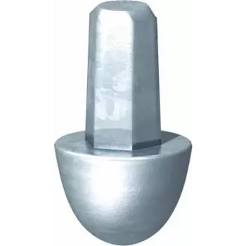 OBO Bettermann Punta di terra 1819/20 20mm (3041204)